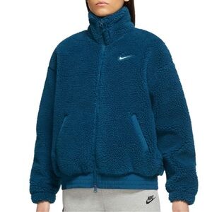 Nike Women's Teddy Jacket